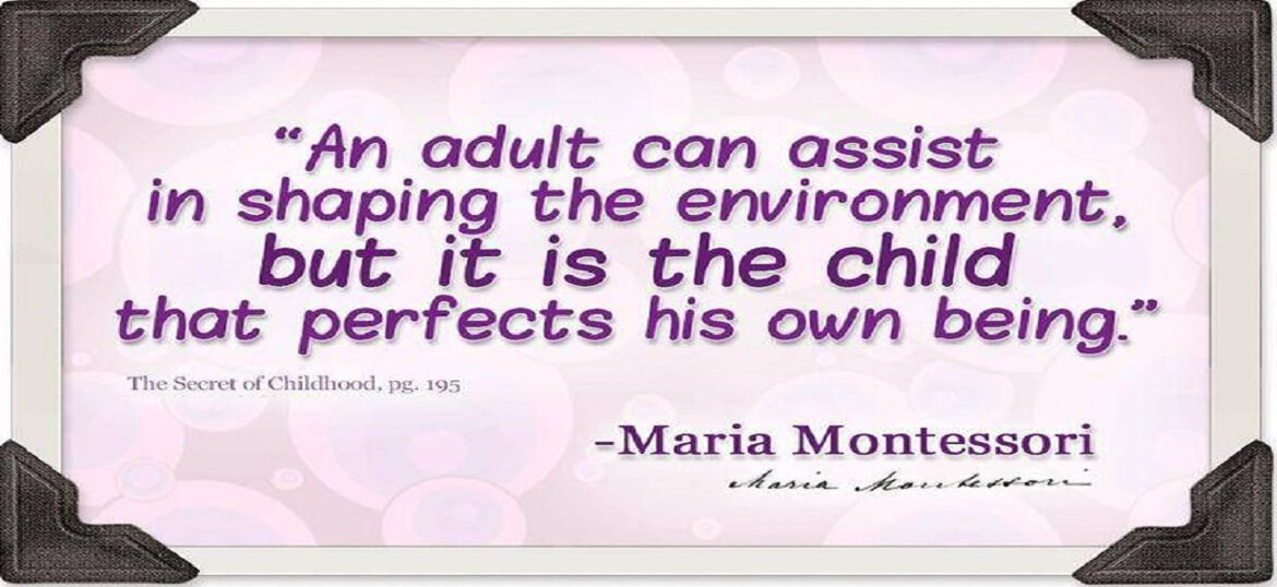 Montessori School in Saligramam